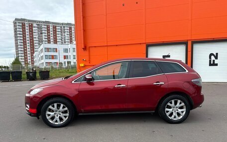 Mazda CX-7 I рестайлинг, 2008 год, 500 000 рублей, 3 фотография