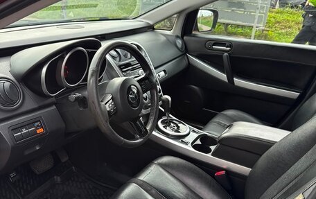 Mazda CX-7 I рестайлинг, 2008 год, 500 000 рублей, 6 фотография
