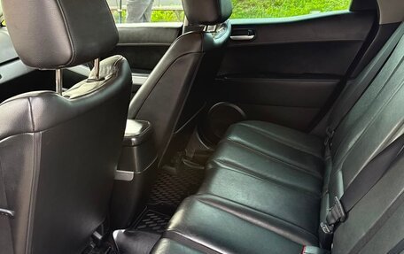 Mazda CX-7 I рестайлинг, 2008 год, 500 000 рублей, 4 фотография