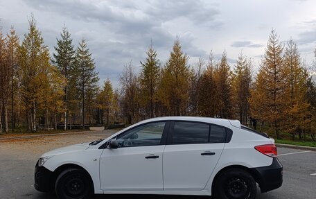 Chevrolet Cruze II, 2013 год, 550 000 рублей, 7 фотография
