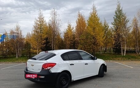 Chevrolet Cruze II, 2013 год, 550 000 рублей, 6 фотография