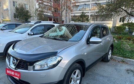 Nissan Qashqai, 2012 год, 910 000 рублей, 2 фотография