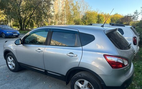 Nissan Qashqai, 2012 год, 910 000 рублей, 4 фотография