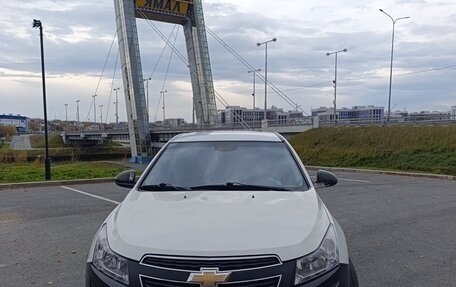 Chevrolet Cruze II, 2013 год, 550 000 рублей, 2 фотография