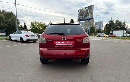 Mazda CX-7 I рестайлинг, 2008 год, 500 000 рублей, 2 фотография