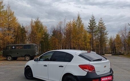 Chevrolet Cruze II, 2013 год, 550 000 рублей, 5 фотография