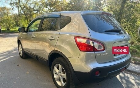 Nissan Qashqai, 2012 год, 910 000 рублей, 11 фотография