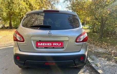 Nissan Qashqai, 2012 год, 910 000 рублей, 8 фотография