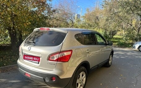 Nissan Qashqai, 2012 год, 910 000 рублей, 9 фотография