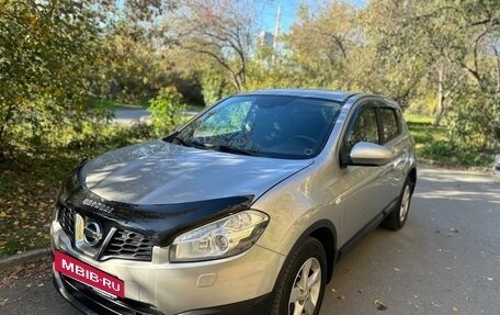 Nissan Qashqai, 2012 год, 910 000 рублей, 10 фотография