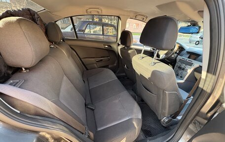 Opel Astra H, 2011 год, 490 000 рублей, 4 фотография