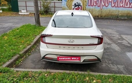 Hyundai Sonata VIII, 2021 год, 1 980 000 рублей, 2 фотография
