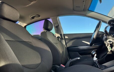 KIA Rio III рестайлинг, 2015 год, 799 000 рублей, 7 фотография