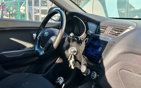 KIA Rio III рестайлинг, 2015 год, 799 000 рублей, 12 фотография