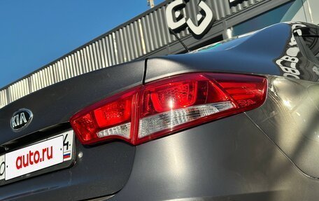 KIA Rio III рестайлинг, 2015 год, 799 000 рублей, 11 фотография
