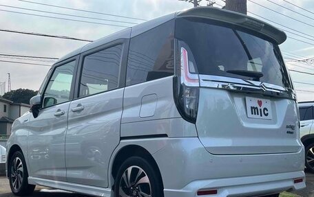 Suzuki Solio, 2023 год, 822 777 рублей, 4 фотография