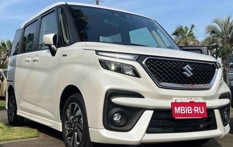 Suzuki Solio, 2023 год, 822 777 рублей, 3 фотография
