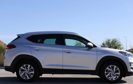 Hyundai Tucson III, 2020 год, 2 286 900 рублей, 4 фотография