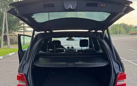 Mercedes-Benz M-Класс, 2011 год, 1 400 000 рублей, 14 фотография