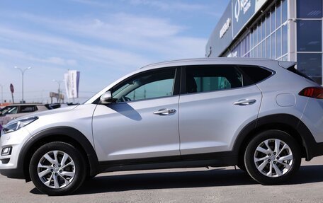 Hyundai Tucson III, 2020 год, 2 286 900 рублей, 8 фотография