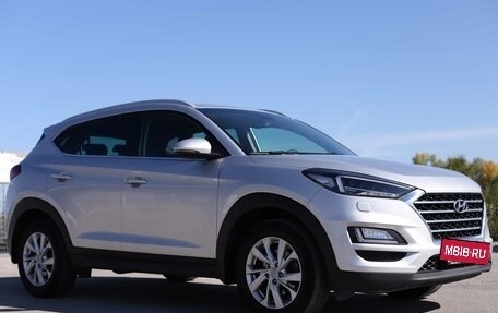 Hyundai Tucson III, 2020 год, 2 286 900 рублей, 3 фотография