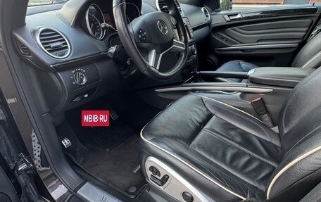 Mercedes-Benz M-Класс, 2011 год, 1 400 000 рублей, 16 фотография