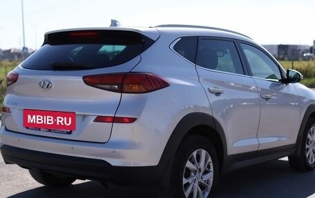 Hyundai Tucson III, 2020 год, 2 286 900 рублей, 5 фотография