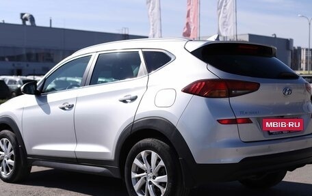 Hyundai Tucson III, 2020 год, 2 286 900 рублей, 7 фотография