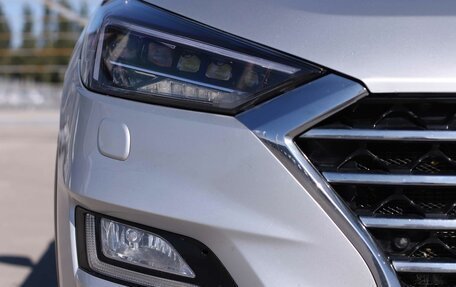 Hyundai Tucson III, 2020 год, 2 286 900 рублей, 10 фотография