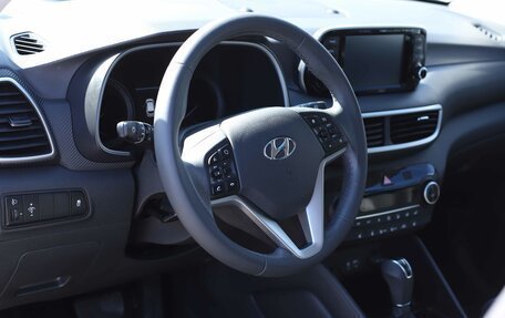 Hyundai Tucson III, 2020 год, 2 286 900 рублей, 13 фотография