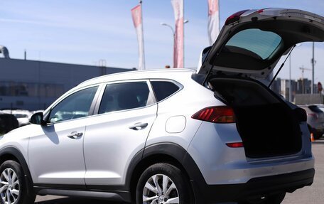 Hyundai Tucson III, 2020 год, 2 286 900 рублей, 19 фотография