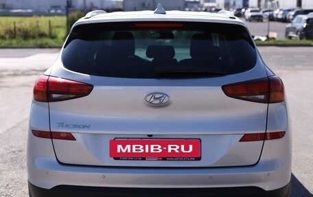 Hyundai Tucson III, 2020 год, 2 286 900 рублей, 6 фотография