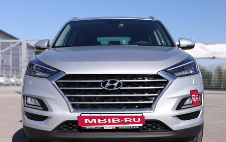 Hyundai Tucson III, 2020 год, 2 286 900 рублей, 2 фотография