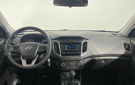 Hyundai Creta I рестайлинг, 2020 год, 1 950 000 рублей, 7 фотография