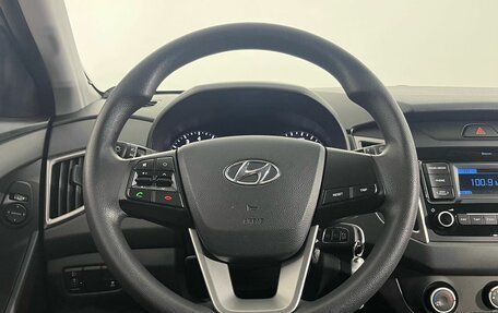 Hyundai Creta I рестайлинг, 2020 год, 1 950 000 рублей, 10 фотография