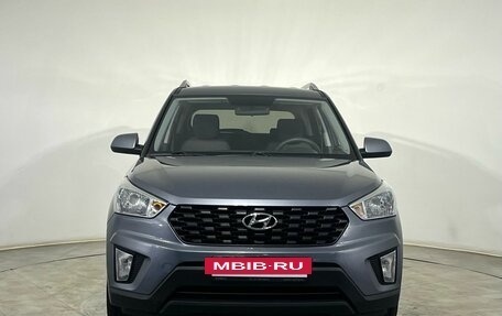 Hyundai Creta I рестайлинг, 2020 год, 1 950 000 рублей, 6 фотография