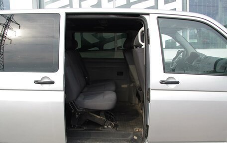 Volkswagen Caravelle T5, 2012 год, 1 490 000 рублей, 20 фотография