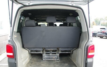 Volkswagen Caravelle T5, 2012 год, 1 490 000 рублей, 24 фотография