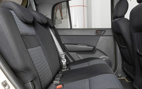 Hyundai Getz I рестайлинг, 2008 год, 725 128 рублей, 8 фотография
