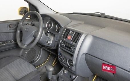 Hyundai Getz I рестайлинг, 2008 год, 725 128 рублей, 7 фотография