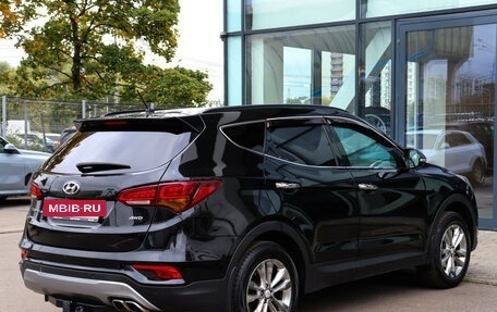 Hyundai Santa Fe III рестайлинг, 2015 год, 1 747 000 рублей, 4 фотография
