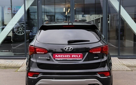 Hyundai Santa Fe III рестайлинг, 2015 год, 1 747 000 рублей, 5 фотография