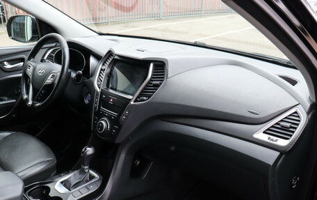 Hyundai Santa Fe III рестайлинг, 2015 год, 1 747 000 рублей, 8 фотография