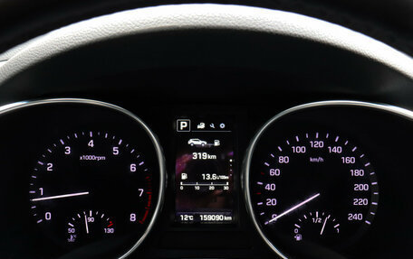 Hyundai Santa Fe III рестайлинг, 2015 год, 1 747 000 рублей, 9 фотография