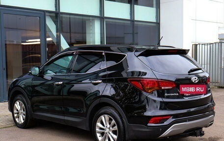 Hyundai Santa Fe III рестайлинг, 2015 год, 1 747 000 рублей, 6 фотография