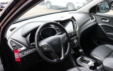 Hyundai Santa Fe III рестайлинг, 2015 год, 1 747 000 рублей, 7 фотография