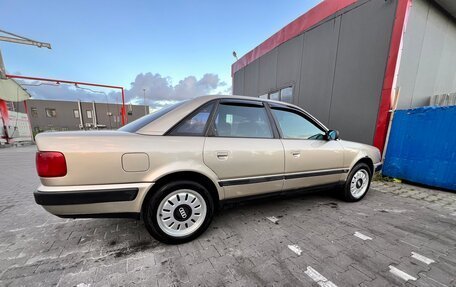 Audi 100, 1991 год, 275 000 рублей, 2 фотография