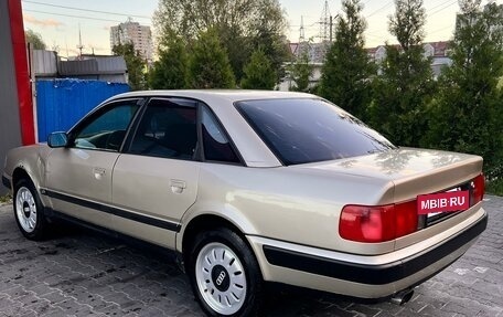 Audi 100, 1991 год, 275 000 рублей, 3 фотография