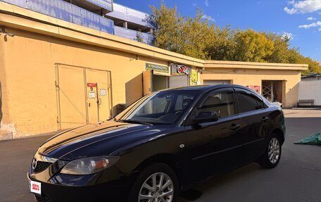 Mazda 3, 2008 год, 400 000 рублей, 2 фотография