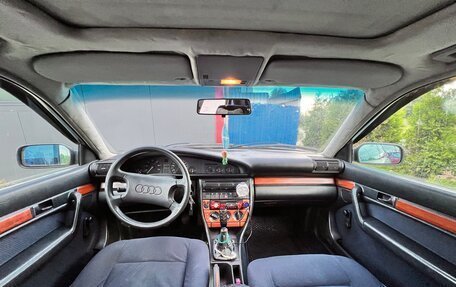 Audi 100, 1991 год, 275 000 рублей, 8 фотография